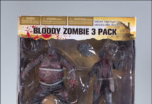 McFarlane Toys lanza un pack de tres zombies de «THE WALKING DEAD»