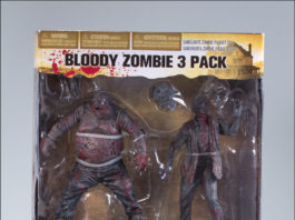 McFarlane Toys lanza un pack de tres zombies de «THE WALKING DEAD»
