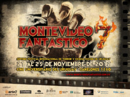 MONTEVIDEO FANTÁSTICO celebra su séptima edición con cine de género independiente y ultraindependiente