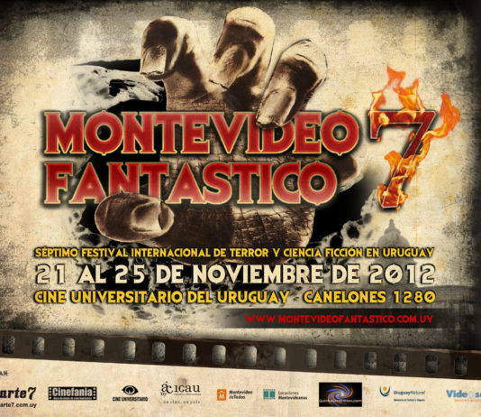 MONTEVIDEO FANTÁSTICO celebra su séptima edición con cine de género independiente y ultraindependiente