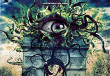 El FESTIVAL INTERNACIONAL DE CINE FANTÁSTICO DE PARÍS celebra su segunda edición