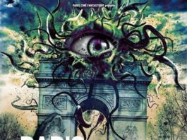 El FESTIVAL INTERNACIONAL DE CINE FANTÁSTICO DE PARÍS celebra su segunda edición