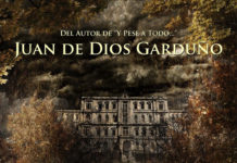 «El camino de baldosas amarillas»: La nueva novela de Juan de Dios Garduño