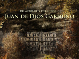 «El camino de baldosas amarillas»: La nueva novela de Juan de Dios Garduño