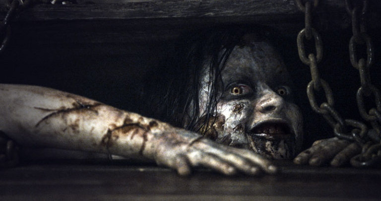 «POSESION INFERNAL: EVIL DEAD»: Teaser en español y primera imagen del remake