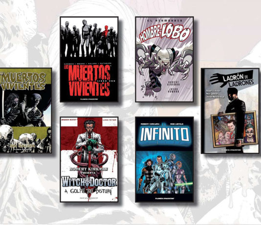 Nuevo acuerdo entre Planeta DeAgostini Cómics y Skybound