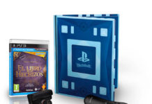 Ya está a la venta «WONDERBOOK», el libro mágico de PlayStation