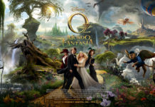 Nuevas fotos de «OZ, UN MUNDO DE FANTASÍA», de Sam Raimi
