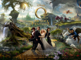 Nuevas fotos de «OZ, UN MUNDO DE FANTASÍA», de Sam Raimi