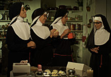 Finaliza el rodaje de la terrorífica comedia «SOR»