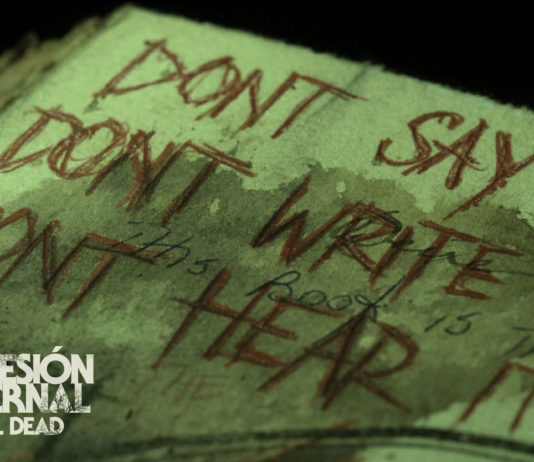 Wallpapers: «POSESIÓN INFERNAL» (Evil Dead). Primera serie de 9 fondos de escritorio del remake.