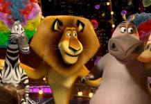 PODCAST: MADAGASCAR 3, IMPÁVIDO y SIN RASTRO