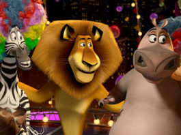 PODCAST: MADAGASCAR 3, IMPÁVIDO y SIN RASTRO