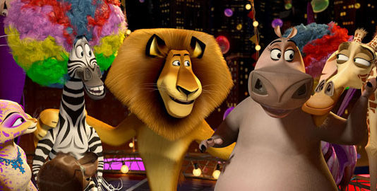 PODCAST: MADAGASCAR 3, IMPÁVIDO y SIN RASTRO