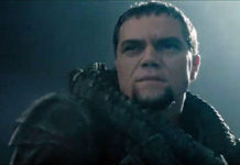 Superman «EL HOMBRE DE ACERO»: El segundo tráiler del MAN OF STEEL incluye la primera imagen del General Zod Man of steel Michael Shannon General Zod