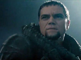 Superman «EL HOMBRE DE ACERO»: El segundo tráiler del MAN OF STEEL incluye la primera imagen del General Zod Man of steel Michael Shannon General Zod