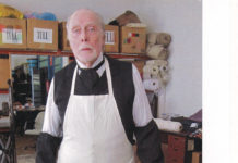 «WAX»: Yvonne Blake y Colin Arthur dos colaboradores de lujo para la película de Víctor Matellano