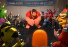 «ROMPE RALPH»: Curiosidades y cameos
