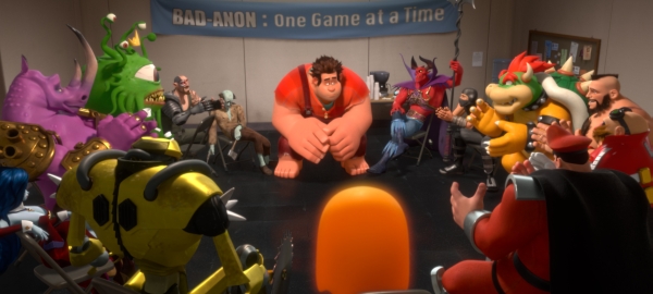 WRECK-IT RALPH
