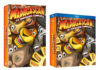 «MADAGASCAR: LA COLECCIÓN COMPLETA»: La trilogía de animación, ya disponible en DVD y Blu-Ray Madagascar. La colección completa en DVD y Blu-Ray