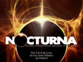 Primeras películas y secciones del festival NOCTURNA 2013 Noctura 2013. Cartel