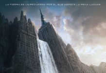 «OBLIVION»: Tráiler en español y cartel del apocalipsis según Tom Cruise Cartel Oblivion Españ