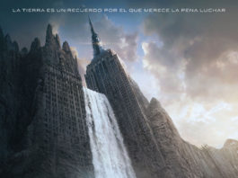 «OBLIVION»: Tráiler en español y cartel del apocalipsis según Tom Cruise Cartel Oblivion Españ