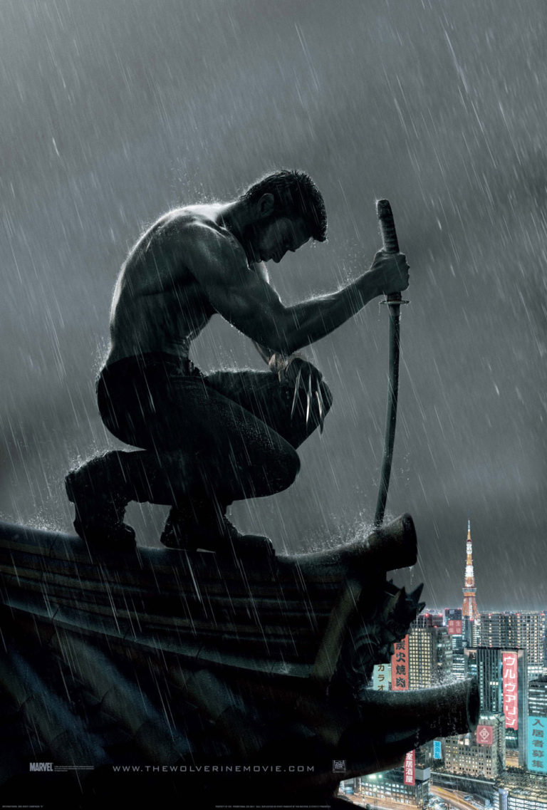 «THE WOLVERINE»: Motion poster del regreso de Lobezno