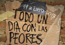 «CUTRE CON II»: Todo un día con las peores películas del mundo en Madrid Cutre Con 2012. Cartel teaser