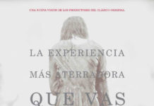 «POSESIÓN INFERNAL»: Cartel en español del remake de «EVIL DEAD»