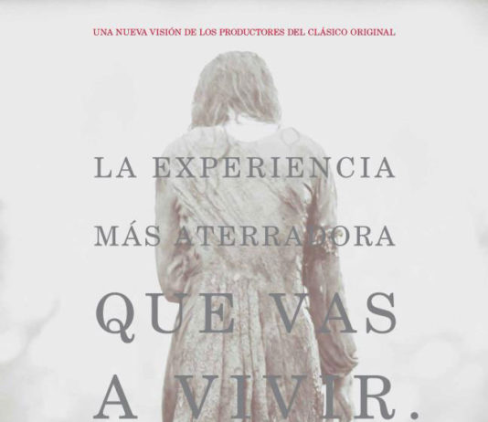 «POSESIÓN INFERNAL»: Cartel en español del remake de «EVIL DEAD»