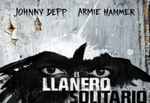 Primer tráiler de «EL LLANERO SOLITARIO» El llanero solitario cartel España