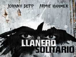 Primer tráiler de «EL LLANERO SOLITARIO» El llanero solitario cartel España