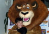 Eva Hache presenta “MADAGASCAR 3” en DVD y Blu-Ray en Madrid