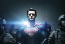 Impactante nuevo cartel de «EL HOMBRE DE ACERO (MAN OF STEEL)» cartel Man of Steel. Superman El hombre de acero
