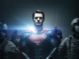 Impactante nuevo cartel de «EL HOMBRE DE ACERO (MAN OF STEEL)» cartel Man of Steel. Superman El hombre de acero