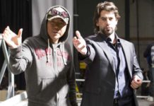 Arnold Schwarzenegger se enfrenta a Eduardo Noriega en «EL ÚLTIMO DESAFÍO» de Kim Ji-Woon El último desafio