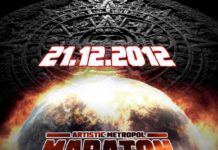 MARATÓN FIN DEL MUNDO en la sala Artistic Metropol de Madrid Maaraton Fin del Mundo en la sala Artistic Metropol Madrid