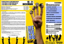 MENUDO CINE 4. El séptimo arte se hace grande del 19 al 21 de diciembre