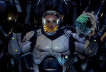 Crítica: «PACIFIC RIM» (2)