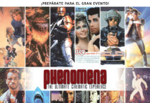 “PHENOMENA” inaugura su tercera temporada con Tarantino