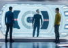 «STAR TREK- EN LA OSCURIDAD»: Primer tráiler e imagen oficial Primera imagen Star Trek: En la oscuridad