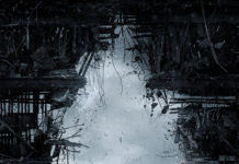 “STAR TREK: EN LA OSCURIDAD”. Primer cartel y 9 primeros minutos Star Trek : En la oscuridad Cartel español