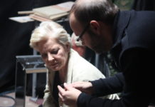 Primeras imágenes de «WAX» de Víctor Matellano con Jack Taylor