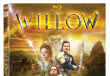 «WILLOW» por primera vez en Blu-Ray en su 25 aniversario Caratula Willow Blu-Ray HD