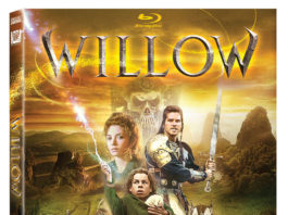«WILLOW» por primera vez en Blu-Ray en su 25 aniversario Caratula Willow Blu-Ray HD
