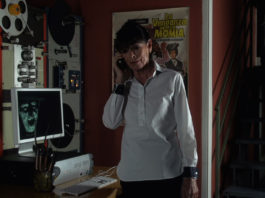 Crítica: ‘WAX’ de Víctor Matellano Wax. Geraldine Chaplin