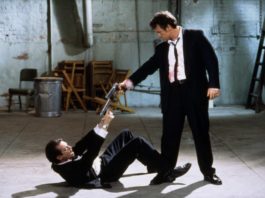 Quentin Tarantino: Repaso de toda la carrera de un amante del cine Tarantino Reservoir dogs