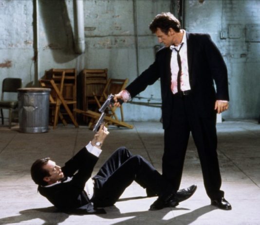 Quentin Tarantino: Repaso de toda la carrera de un amante del cine Tarantino Reservoir dogs
