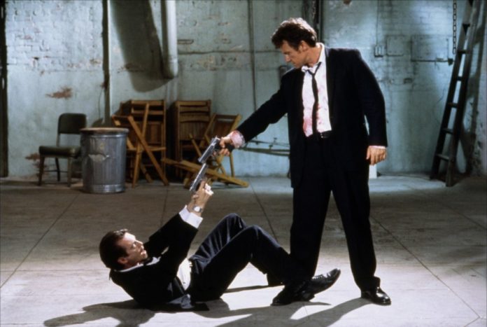 Tarantino Reservoir dogs